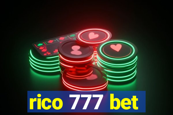 rico 777 bet